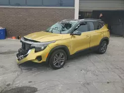 Salvage cars for sale at Elgin, IL auction: 2023 KIA Seltos S