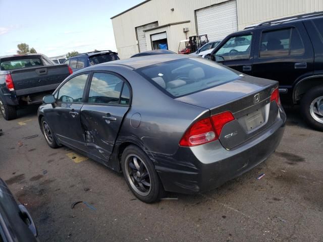 2006 Honda Civic LX