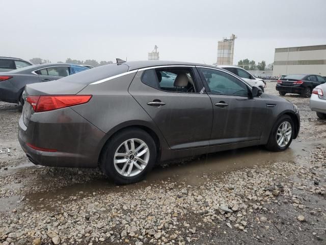 2011 KIA Optima LX