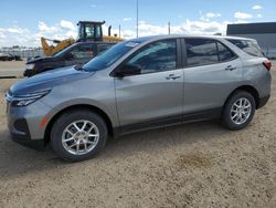 Lots with Bids for sale at auction: 2024 Chevrolet Equinox LS