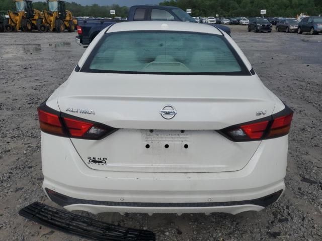 2019 Nissan Altima SV