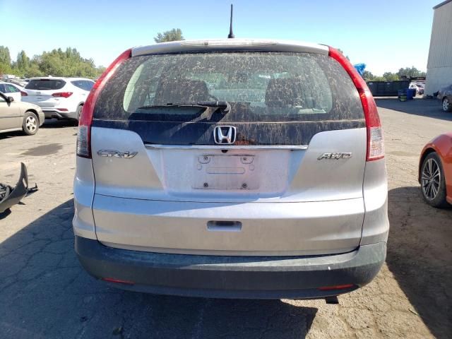 2013 Honda CR-V LX