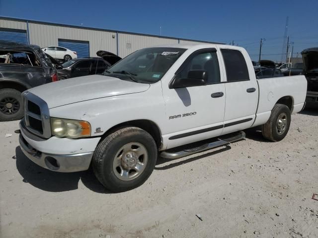 2004 Dodge RAM 2500 ST