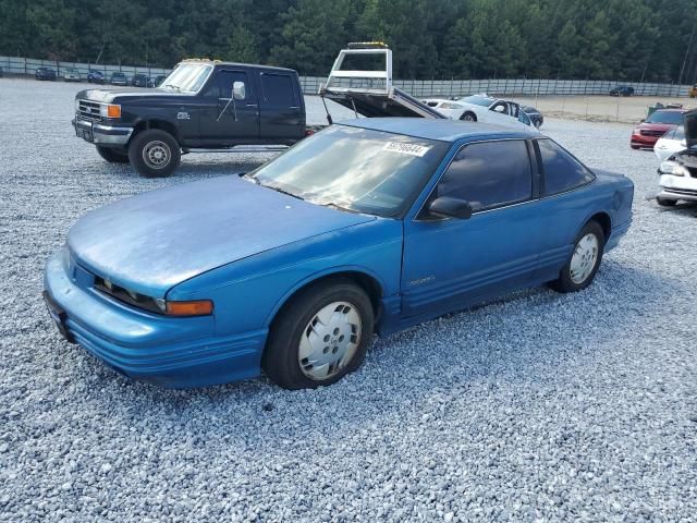 1992 Oldsmobile Cutlass Supreme S