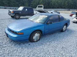 Oldsmobile salvage cars for sale: 1992 Oldsmobile Cutlass Supreme S