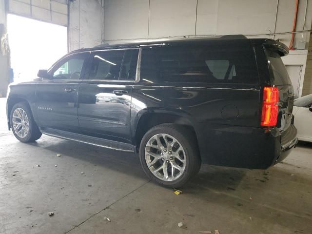 2017 Chevrolet Suburban K1500 Premier