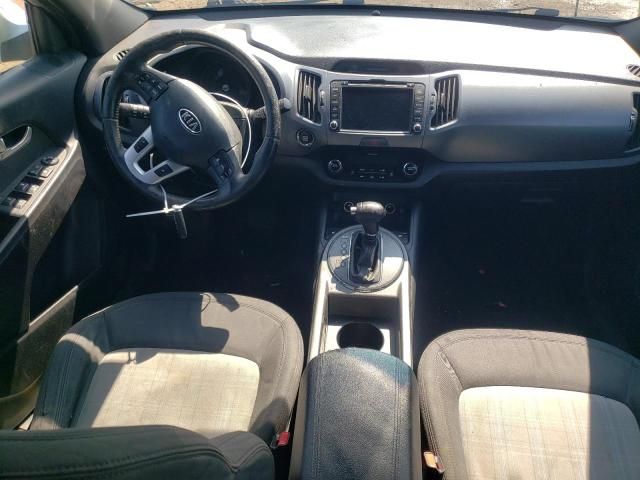 2011 KIA Sportage EX