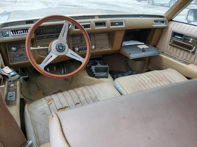 1976 Cadillac Seville