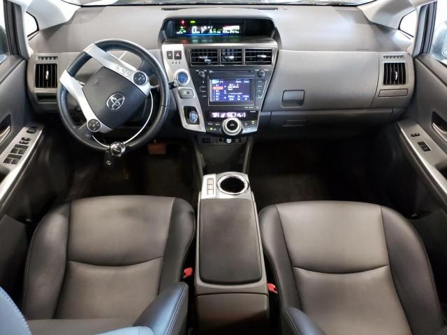 2014 Toyota Prius V