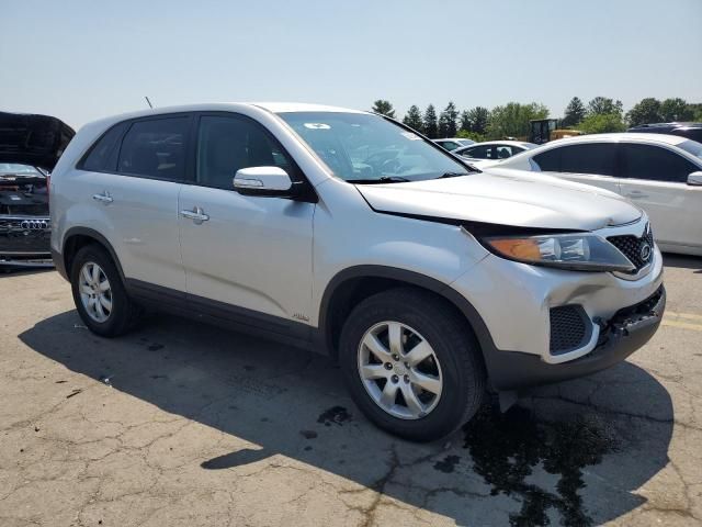 2011 KIA Sorento Base