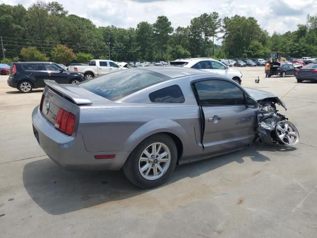 2006 Ford Mustang