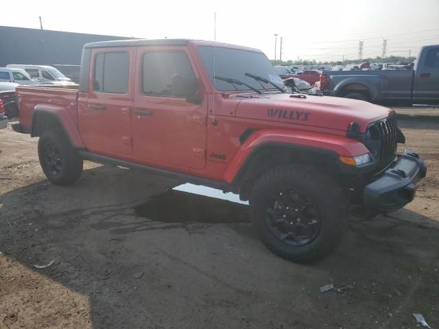 2023 Jeep Gladiator Sport