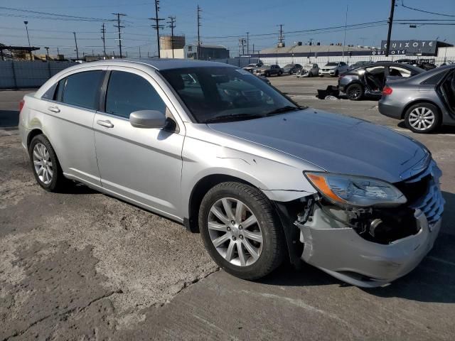 2011 Chrysler 200 Touring