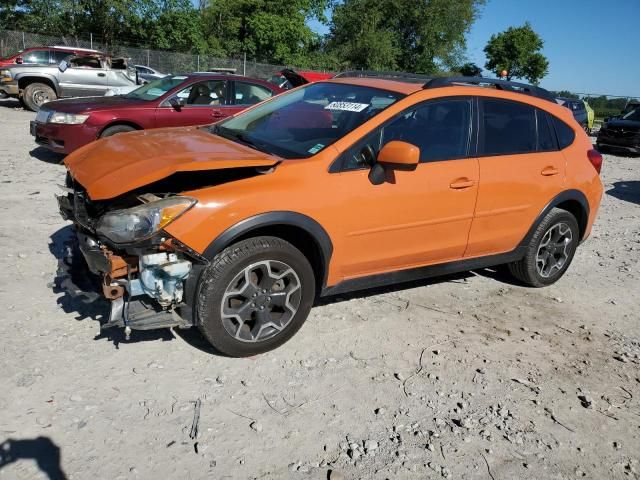 2014 Subaru XV Crosstrek 2.0 Premium