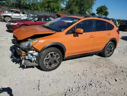 Subaru salvage cars for sale: 2014 Subaru XV Crosstrek 2.0 Premium