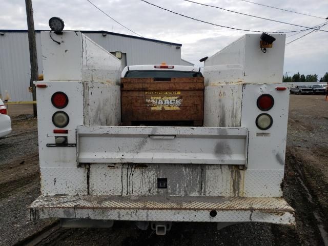 2005 Chevrolet Silverado K3500