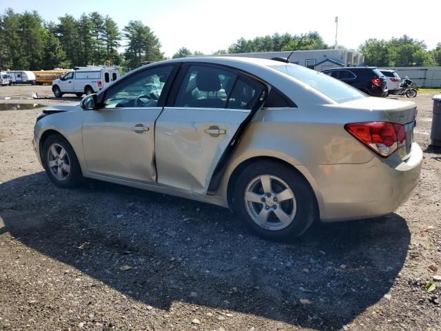 2016 Chevrolet Cruze Limited LT