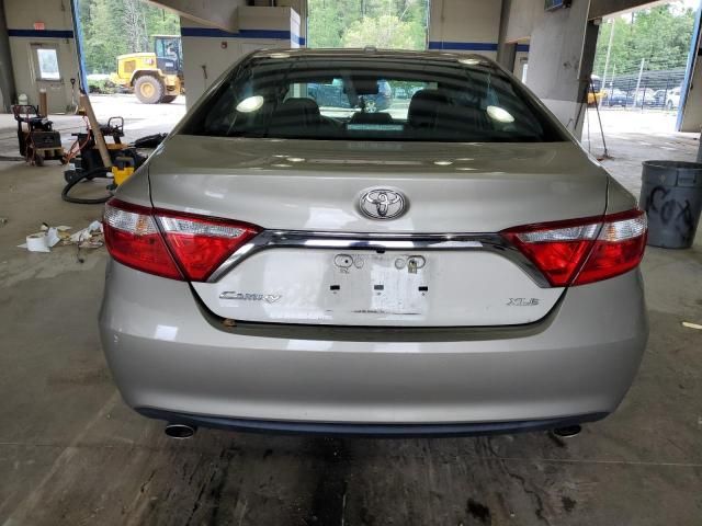 2015 Toyota Camry XSE