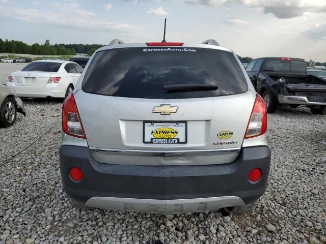 2014 Chevrolet Captiva LS