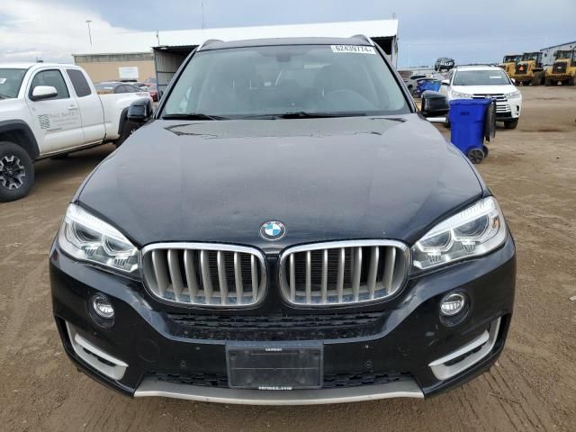 2016 BMW X5 XDRIVE35I