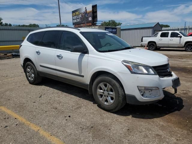 2016 Chevrolet Traverse LS