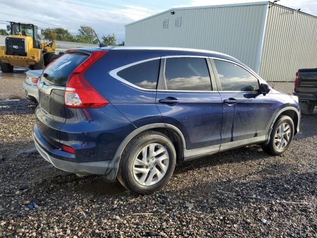 2015 Honda CR-V EXL