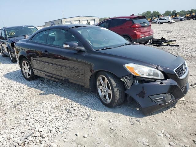 2011 Volvo C70 T5