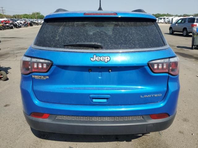 2020 Jeep Compass Limited