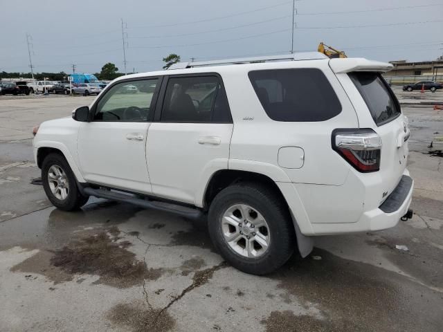 2016 Toyota 4runner SR5