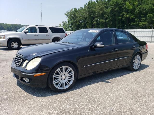 2008 Mercedes-Benz E 350