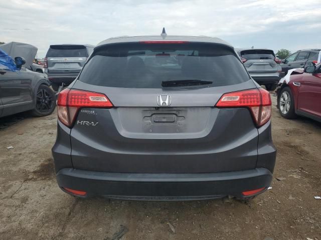 2016 Honda HR-V LX