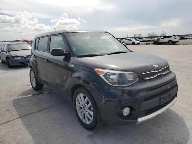 2018 KIA Soul +