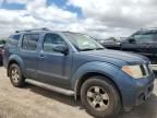 2006 Nissan Pathfinder LE