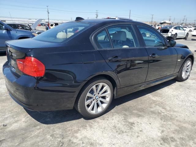 2011 BMW 328 XI