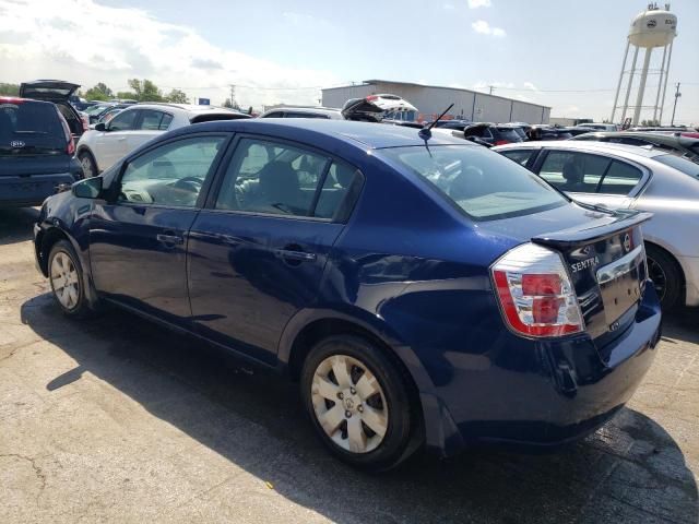 2012 Nissan Sentra 2.0