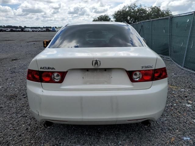 2004 Acura TSX