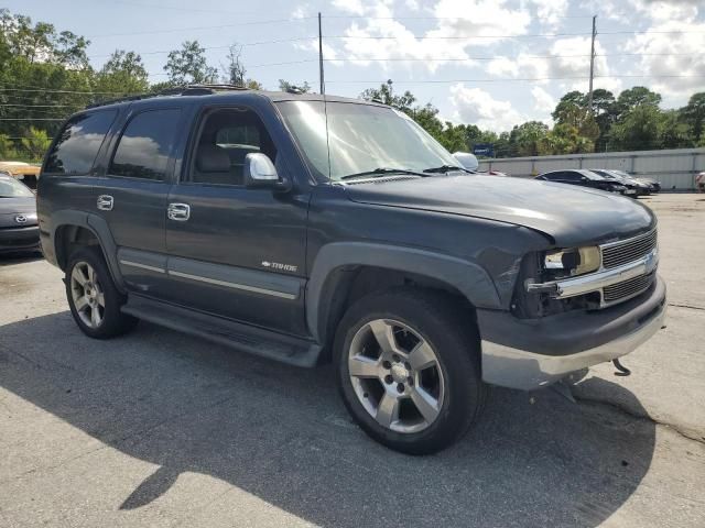 2003 Chevrolet Tahoe K1500