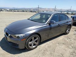 Salvage cars for sale at Vallejo, CA auction: 2014 BMW 328 D