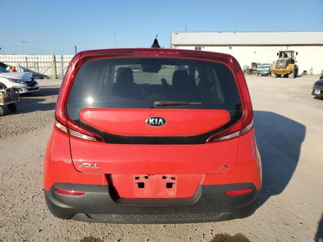 2020 KIA Soul LX