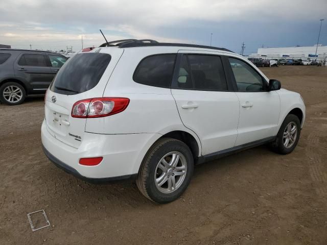 2010 Hyundai Santa FE GLS