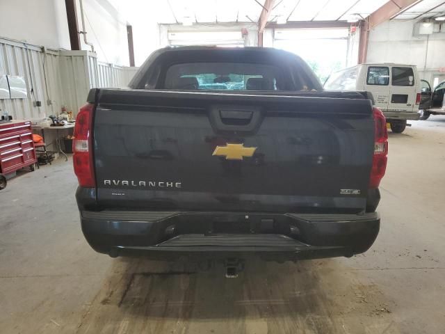 2010 Chevrolet Avalanche LTZ