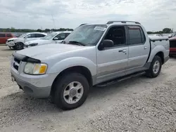 Salvage cars for sale at Kansas City, KS auction: 2001 Ford Explorer Sport Trac