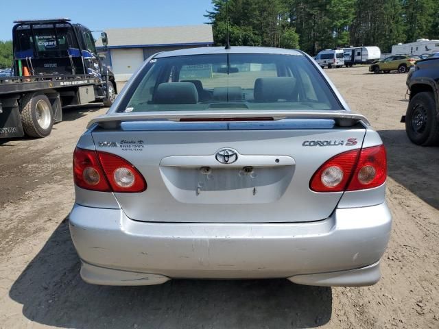 2005 Toyota Corolla CE