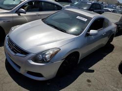 Salvage cars for sale at Martinez, CA auction: 2010 Nissan Altima SR