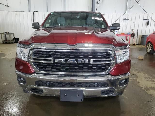 2022 Dodge RAM 1500 BIG HORN/LONE Star