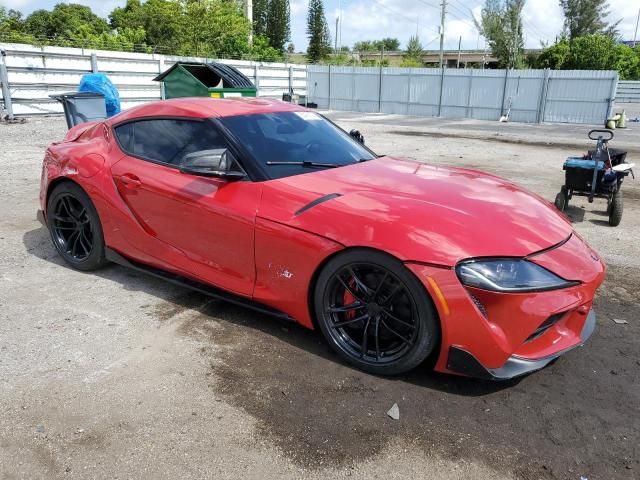 2020 Toyota Supra Base