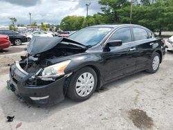 2015 Nissan Altima 2.5 en venta en Lexington, KY