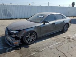 2019 Audi A4 Premium Plus en venta en Van Nuys, CA