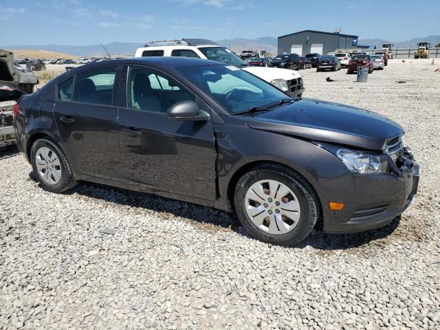 2014 Chevrolet Cruze LS