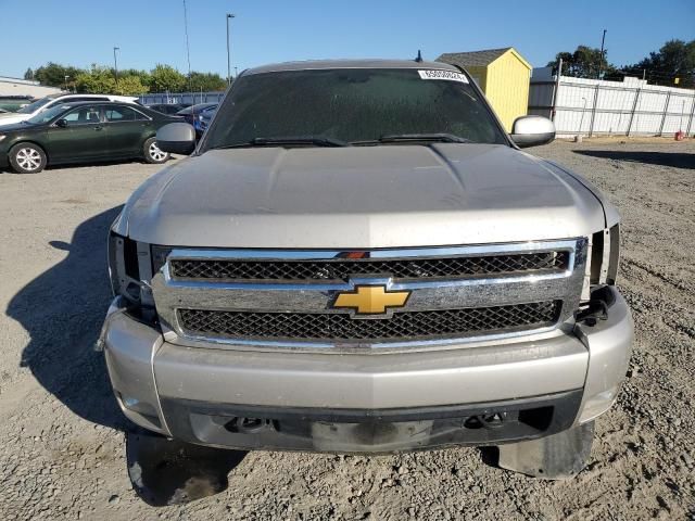 2008 Chevrolet Silverado K1500